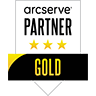 ArcServe Gold Partner