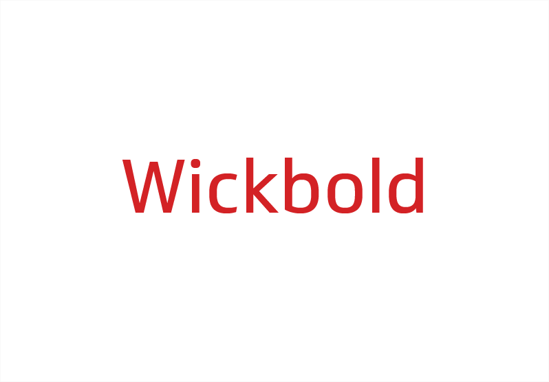 Wickbold