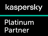 Parceira Kaspersky Platina