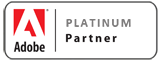 Adobe Platinum Partner
