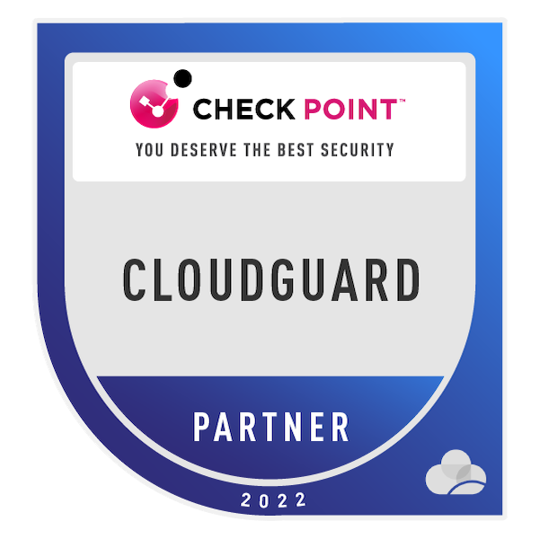 Badge CloudGuard