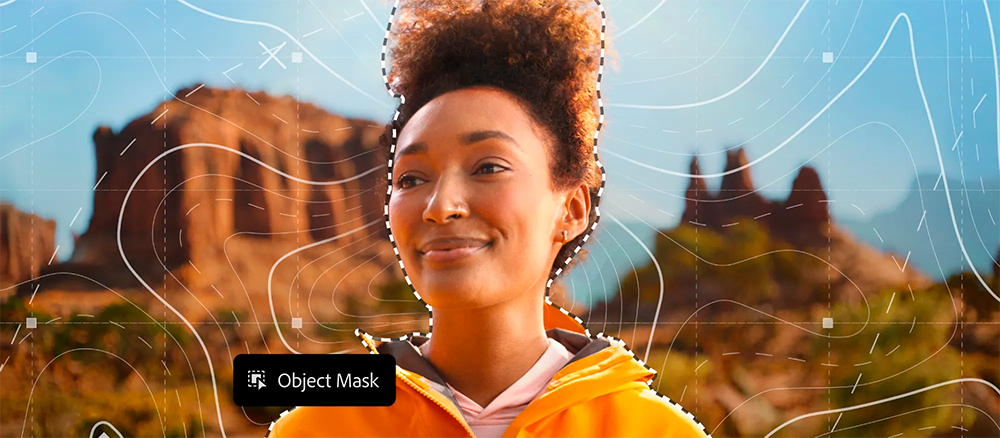 Adobe Photoshop Object MAsk