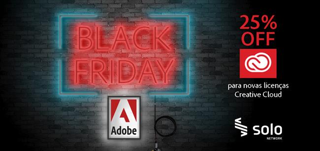 Black Friday Adobe