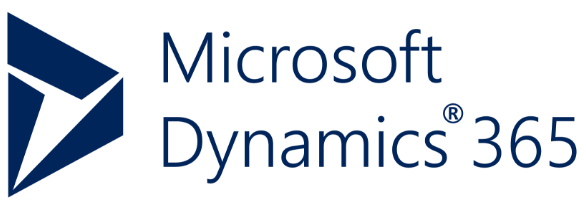 Logo da Microsoft Dynamics 365
