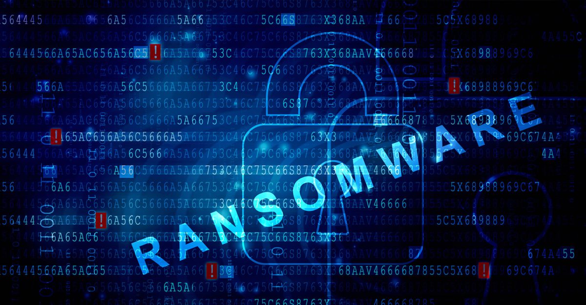 ransomware ransomware
