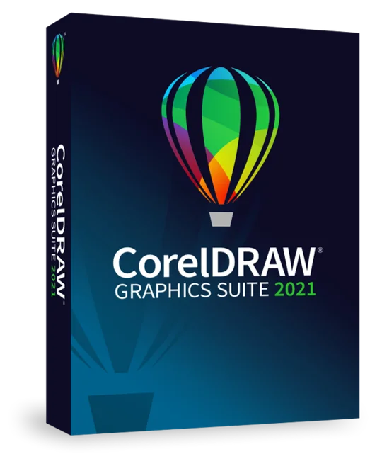 CorelDRAW Graphics Suite 2021 ESD