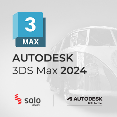 Autodesk 3Ds Max 2024