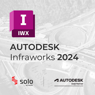 Autodesk Infraworks 2024
