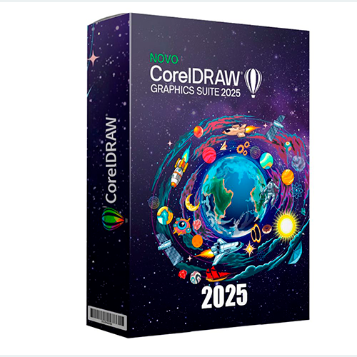 CorelDRAW Graphics Suite 2025