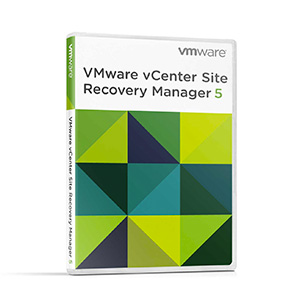 VMware vCenter Site Recovery Manager 5.8