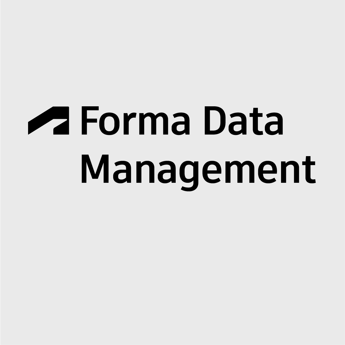 Forma Data Management