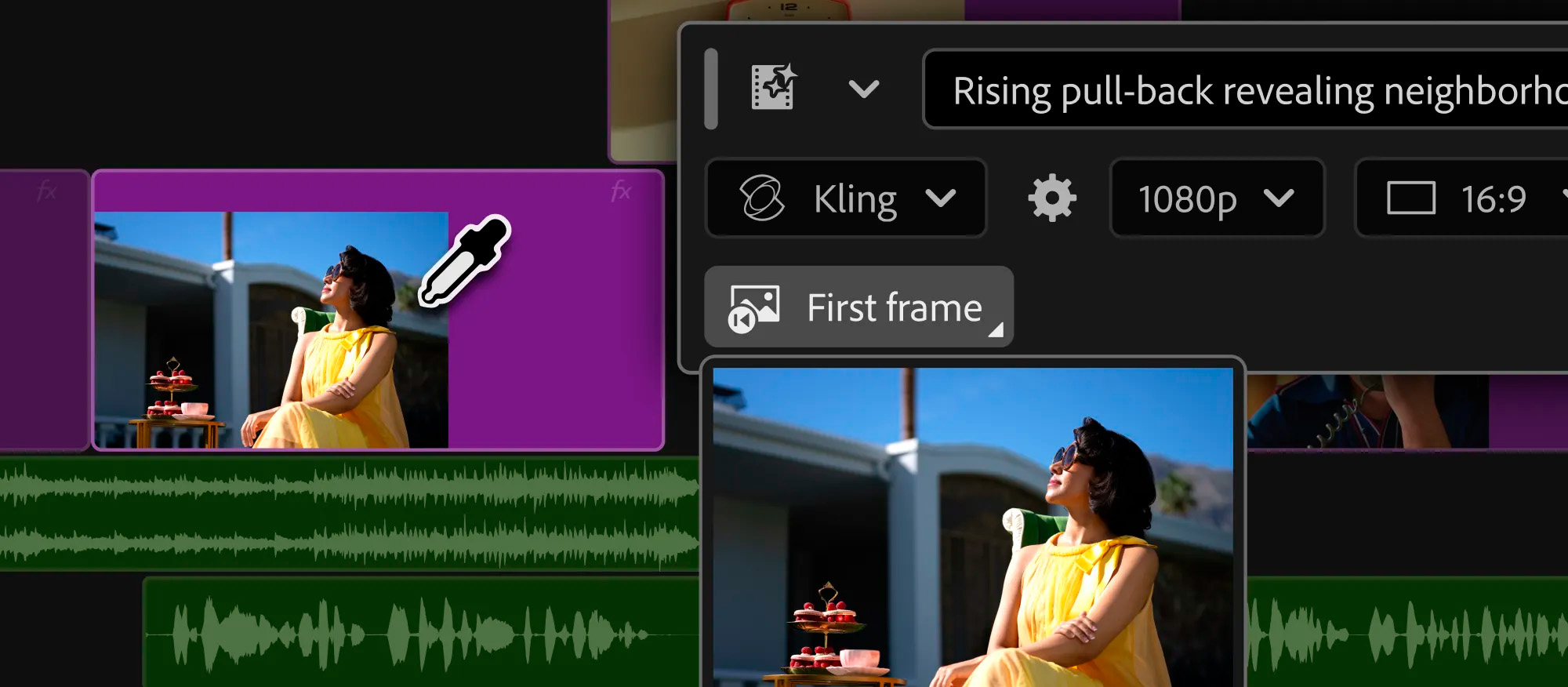 Adobe leva novos recursos de IA para o Premiere e o After Effects