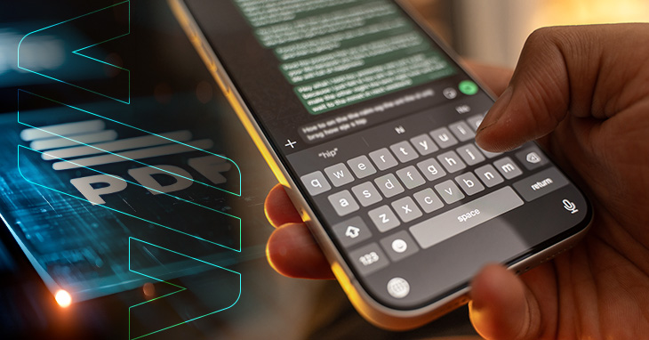 Acrobat no WhatsApp: o que muda no fluxo de documentos