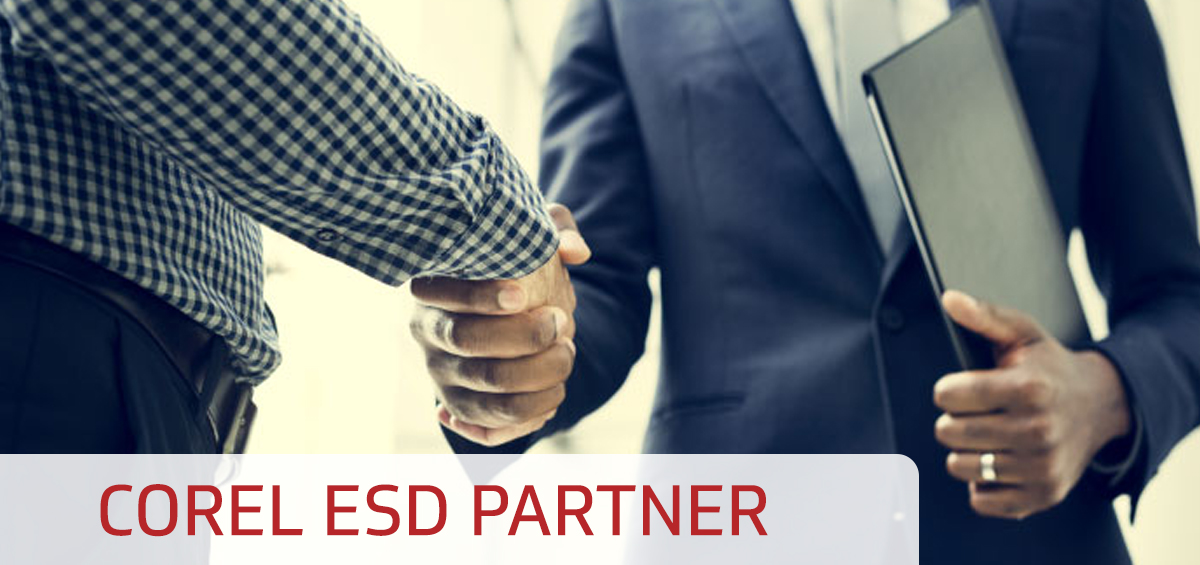 Corel ESD Partner