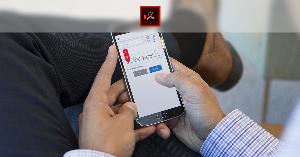 Vantagens da assinatura eletrônica: por que começar a usar o Adobe Sign? Vantagens da assinatura eletrônica: por que começar a usar o Adobe Sign?