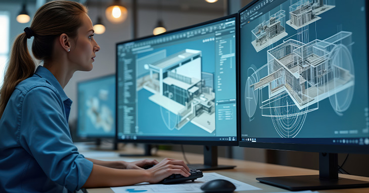 Autodesk Construction Cloud: como reduzir erros e acelerar entregas na construção civil Autodesk Construction Cloud: como reduzir erros e acelerar entregas na construção civil