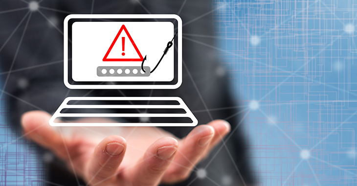 eliminando phishing