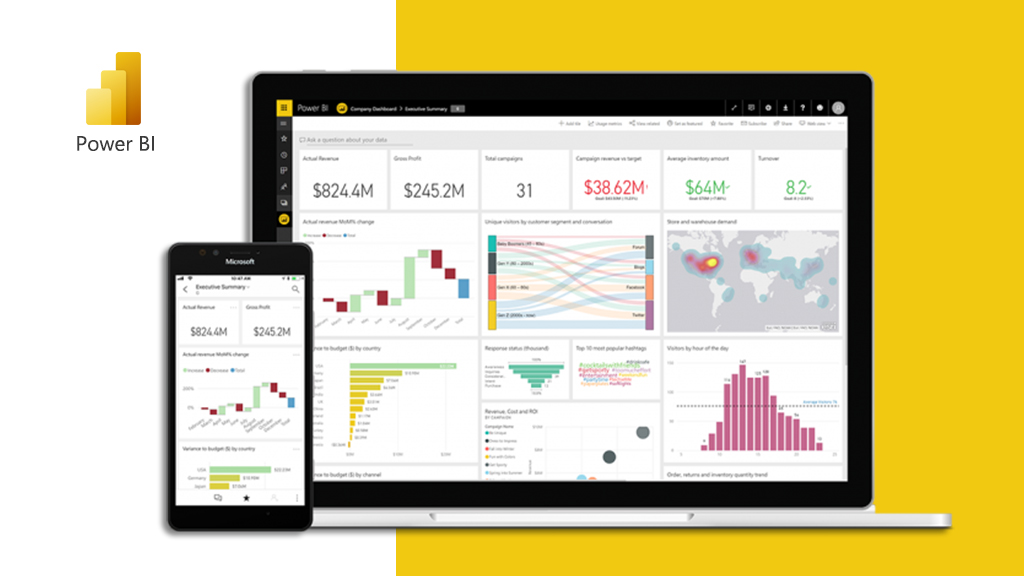 Como o Microsoft Power BI pode revolucionar sua empresa