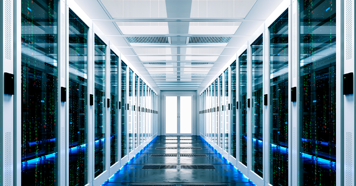 seguranca de Data Center