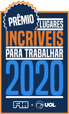 prêmio lugares incríveis para trabalhar 2020 prêmio lugares incríveis para trabalhar 2020